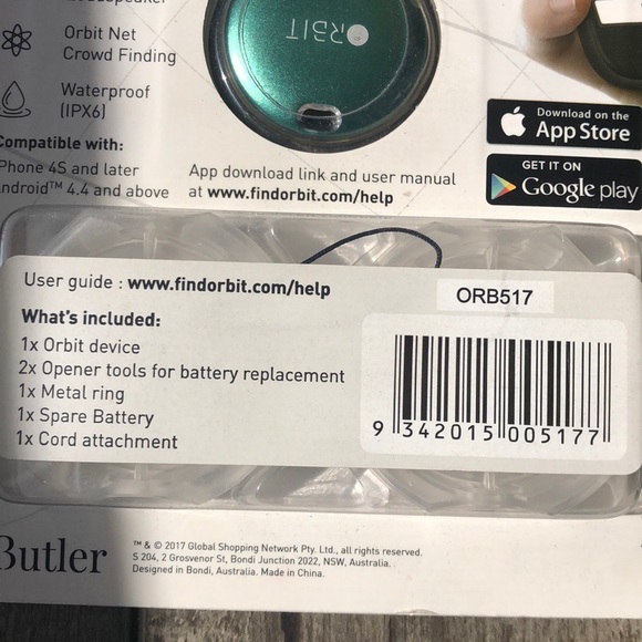 Orbit Key Finder - Picture 7 of 7